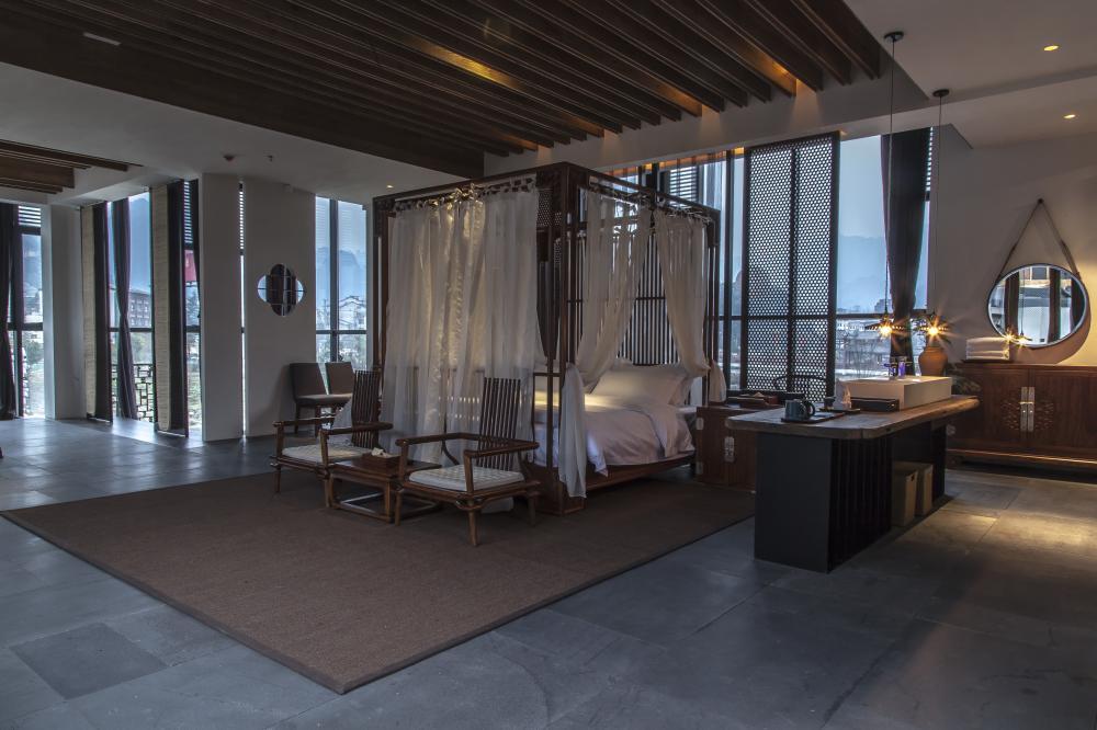 Zhangjiajie Song Boutique B & B - Zhangjiajie National Forest Park Wulingyuan Eksteriør billede