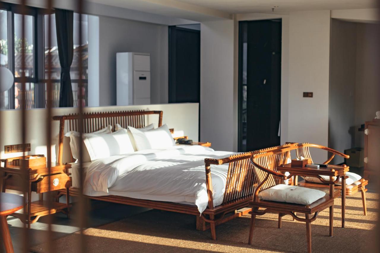 Zhangjiajie Song Boutique B & B - Zhangjiajie National Forest Park Wulingyuan Eksteriør billede