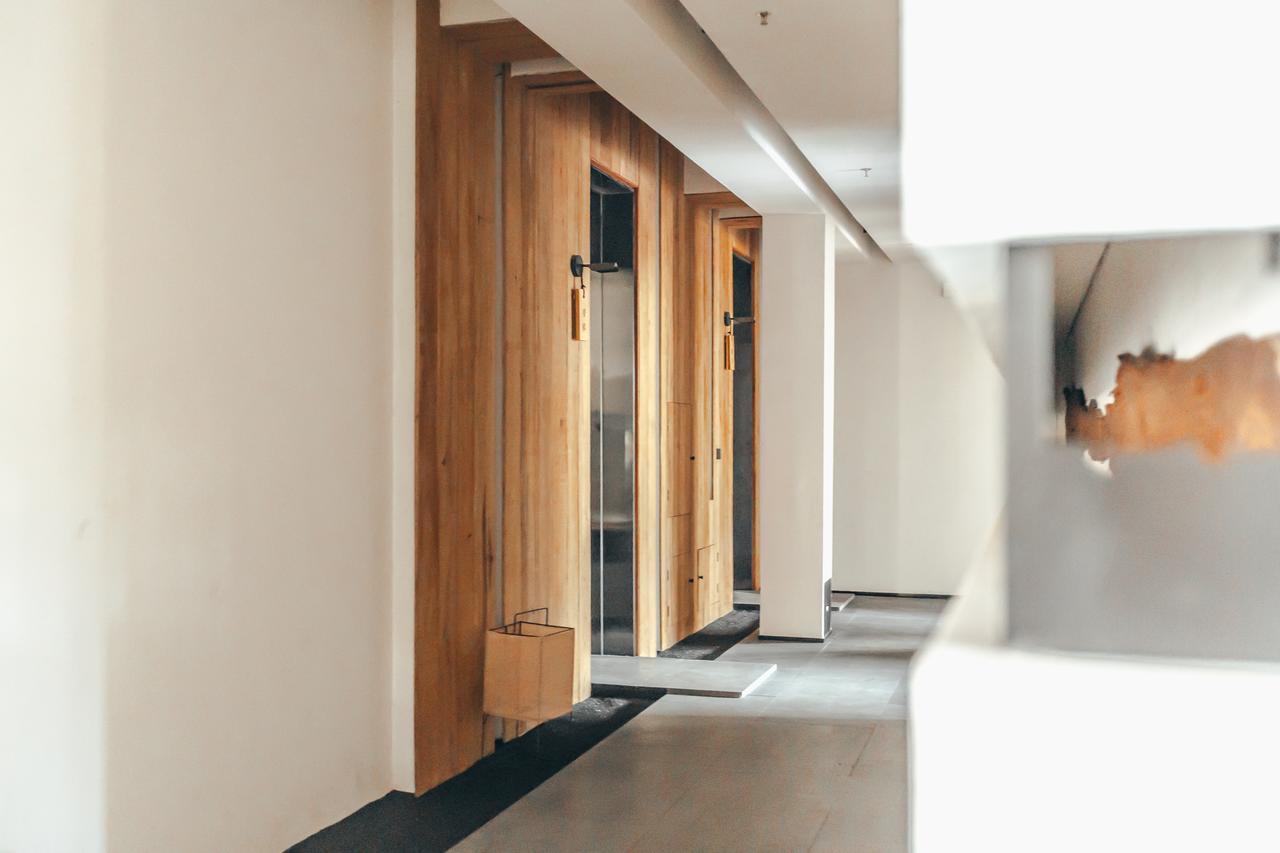 Zhangjiajie Song Boutique B & B - Zhangjiajie National Forest Park Wulingyuan Eksteriør billede